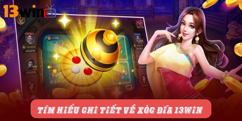 Tìm hiểu chi tiết về xóc đĩa 13win