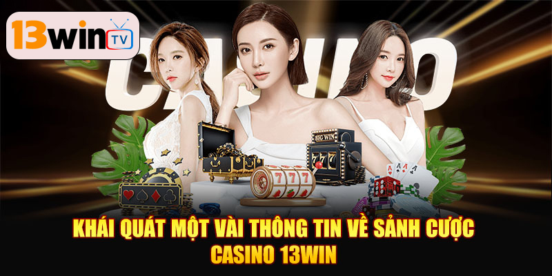 Thông tin về casino 33win